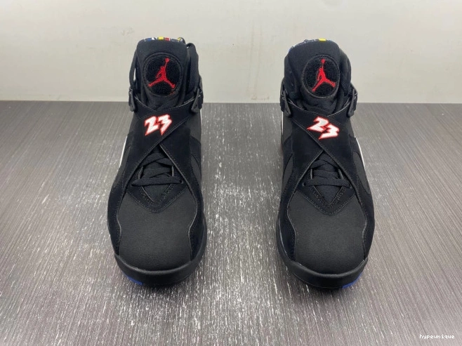 HYPE Playoffs Air 8 Jordan 305381-062 0710
